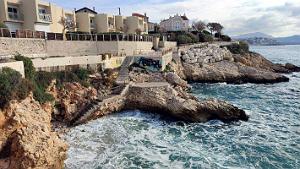 2022 12 MARSEILLE-ENDOUME DU PORT DE MALMOUSQUE A MALDORME (48)
